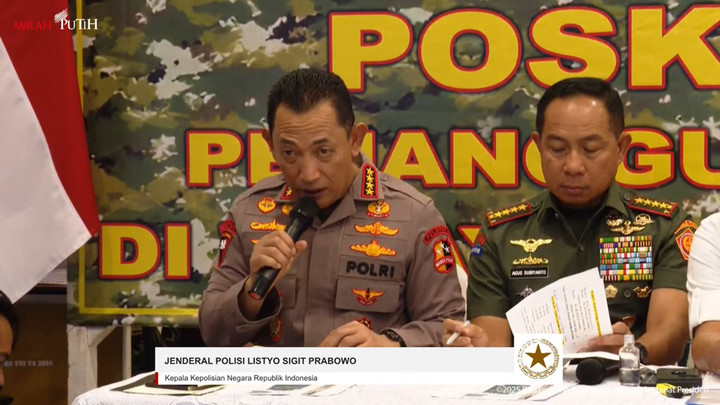 Kapolri: Tidak Menentang Keputusan MK soal Perpol