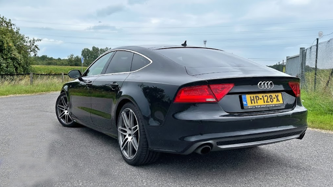 Surprising How Fast Is Audi A7 Gallery