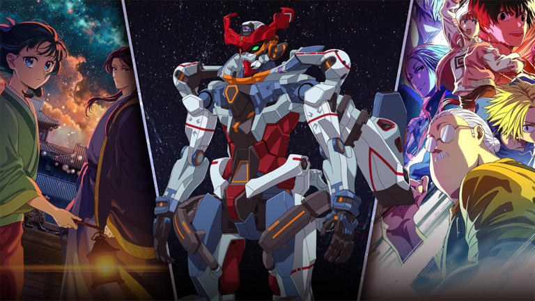 Japan Reveals Its 5 Top-Trending Anime of the Year for 2025