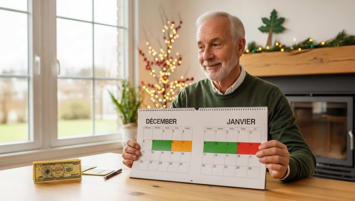 Retraite 2025 : partir en décembre peut vous faire dépasser 1 400 € de ...
