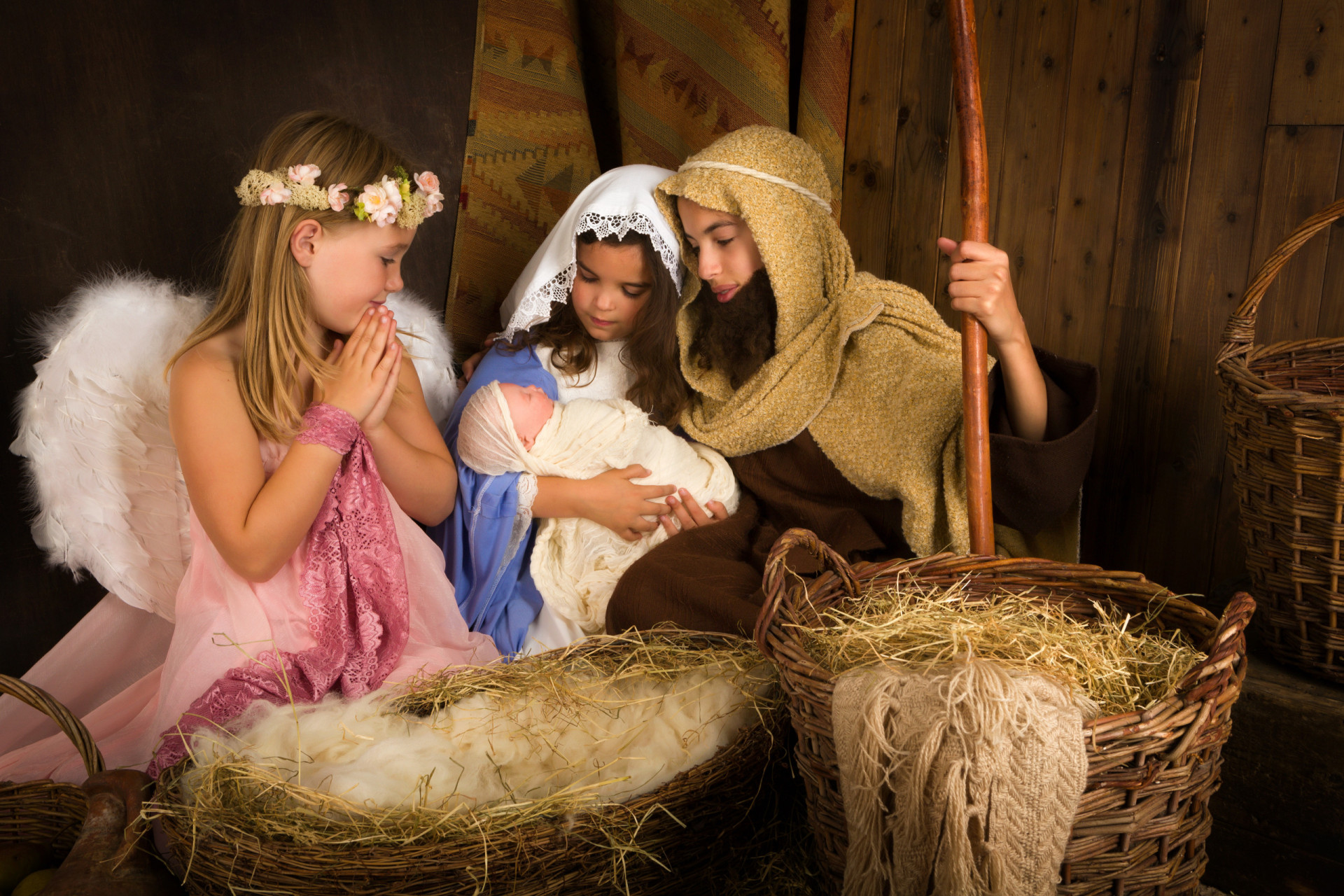 Christmas performances from around the world