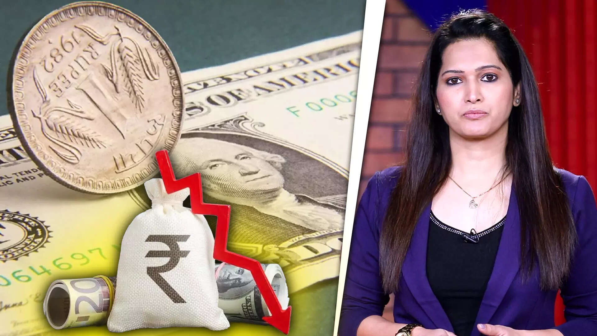 Rupee Slides To Record Low Of 90 Per Dollar As Trade Uncertainty ...