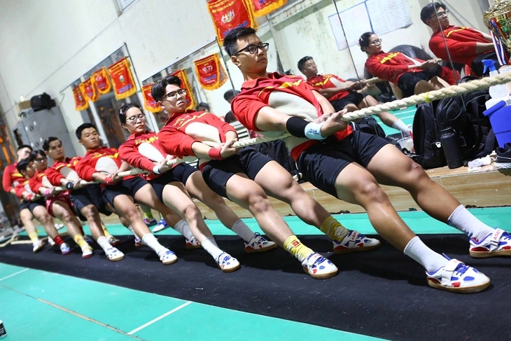 Kéo co ở SEA Games 33: Từ lễ hội đến đấu trường thể thao