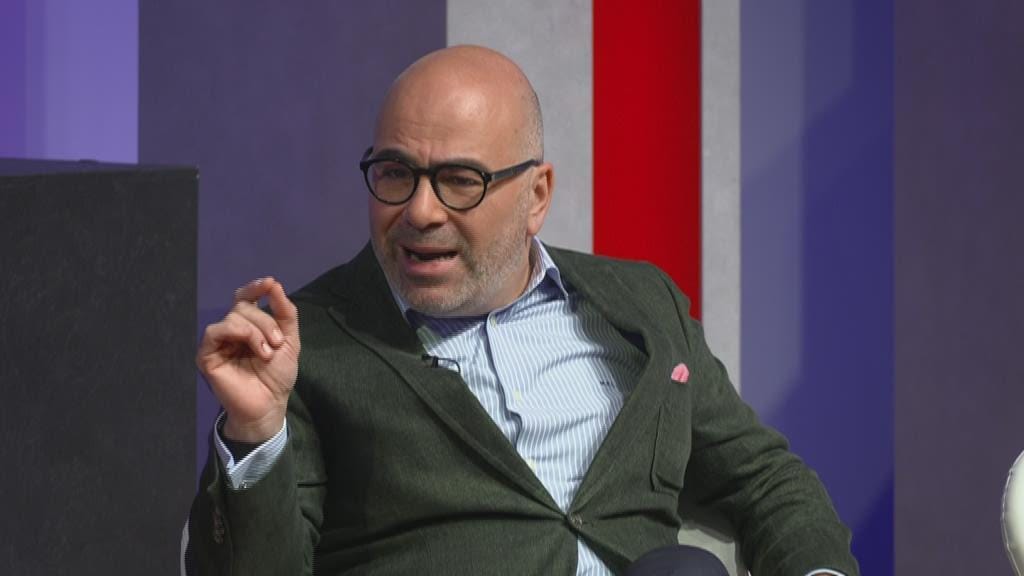 Miguel Pinto Luz: a entrevista na íntegra na CNN Portugal Summit