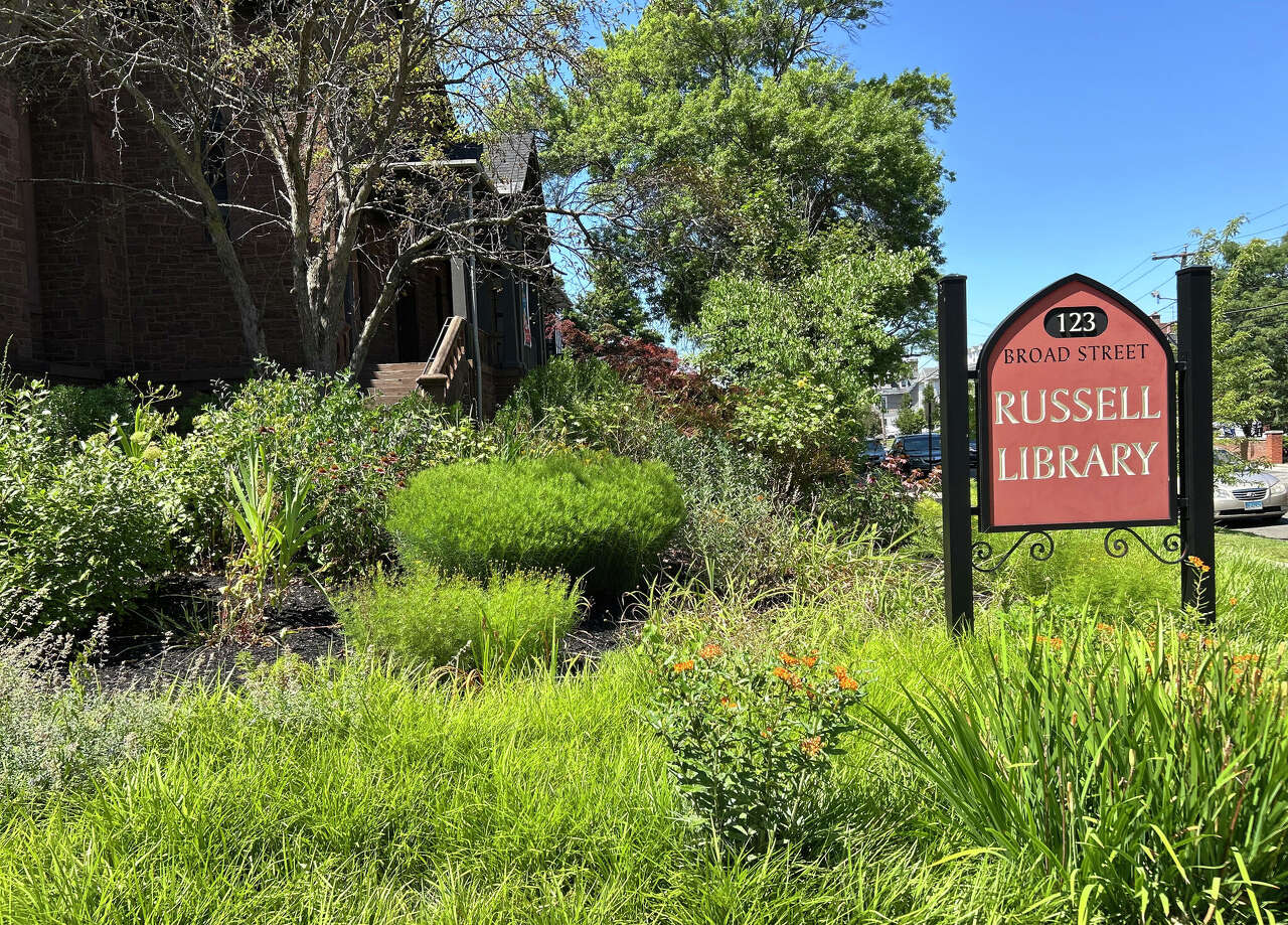 Middletown paying for Russell Library salary increases raises larger ...