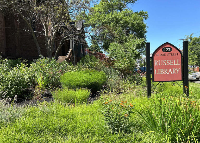 Middletown paying for Russell Library salary increases raises larger ...