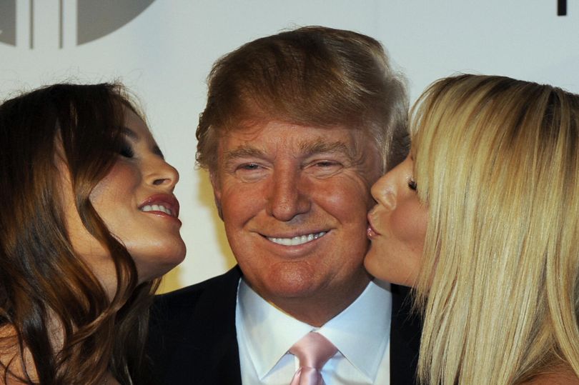 Donald Trump's rallies are often accompanied by The Village People's hit song