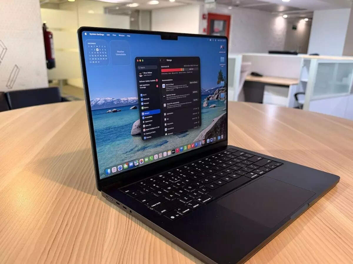 M5 MacBook Pro 14-inch review : Built for creators and productivity