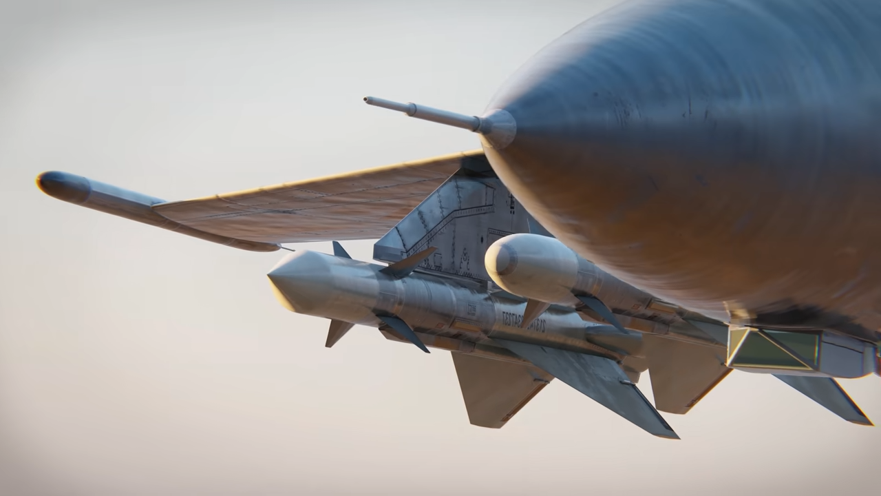 The American jet that terrified the Soviet Union