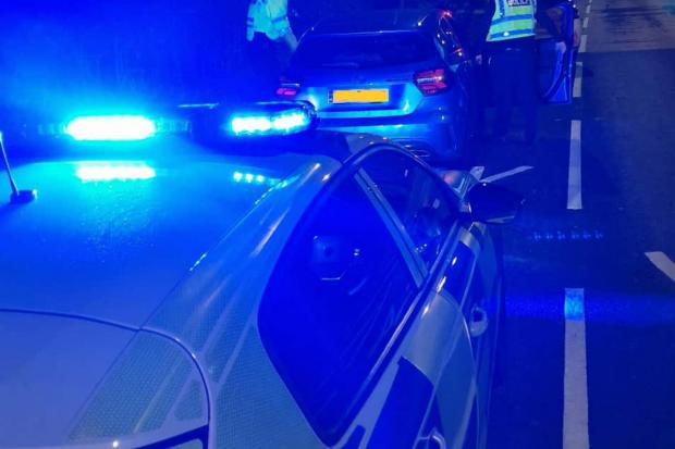 North Yorks man arrested twice in 24 hours for driving offences to ...