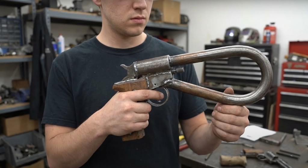 What Movies Get Wrong About Guns - Every. Single. Time.