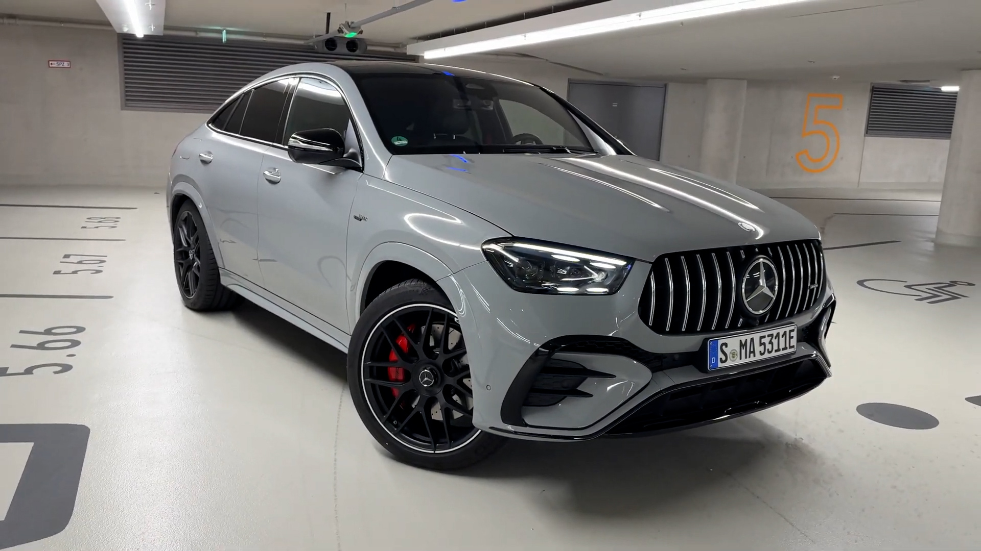 Is the New GLE53 Hybrid Worth It?