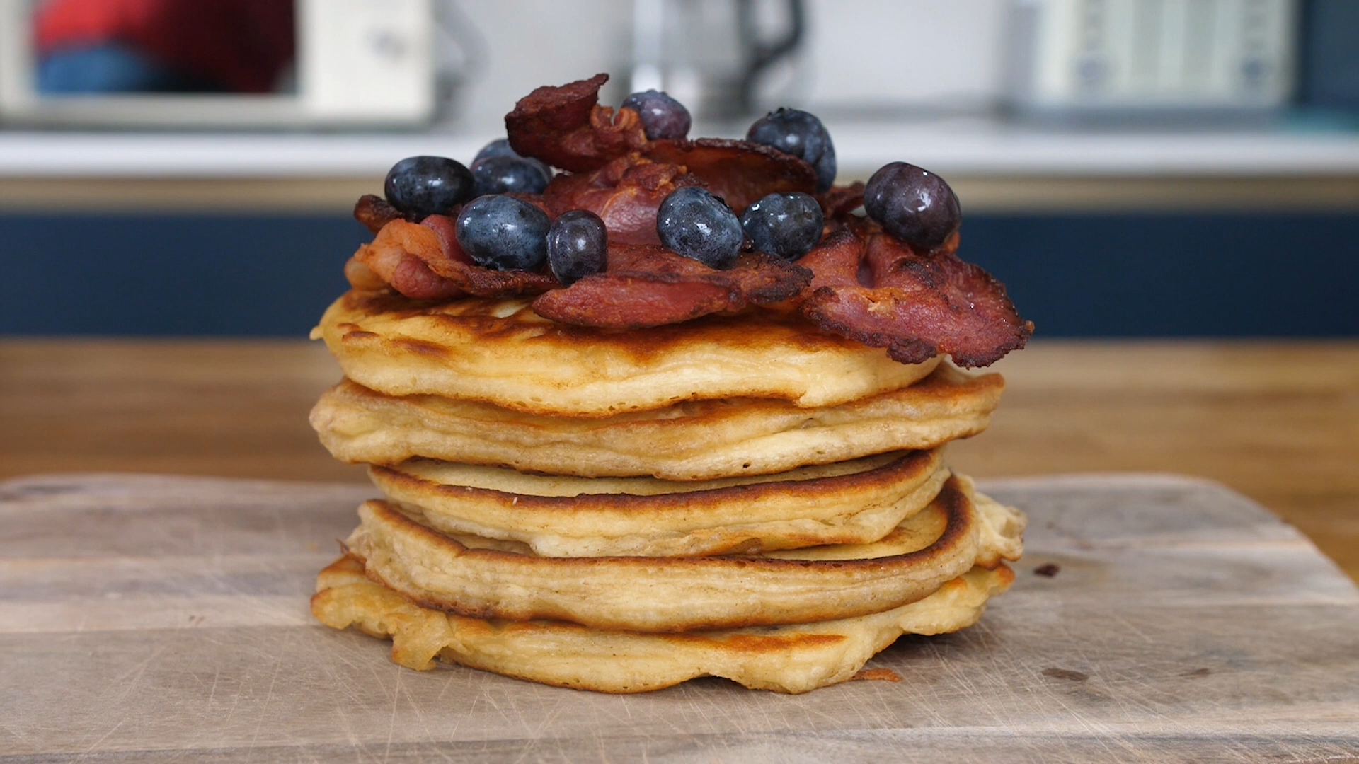 Cheap VS Steep Pancakes