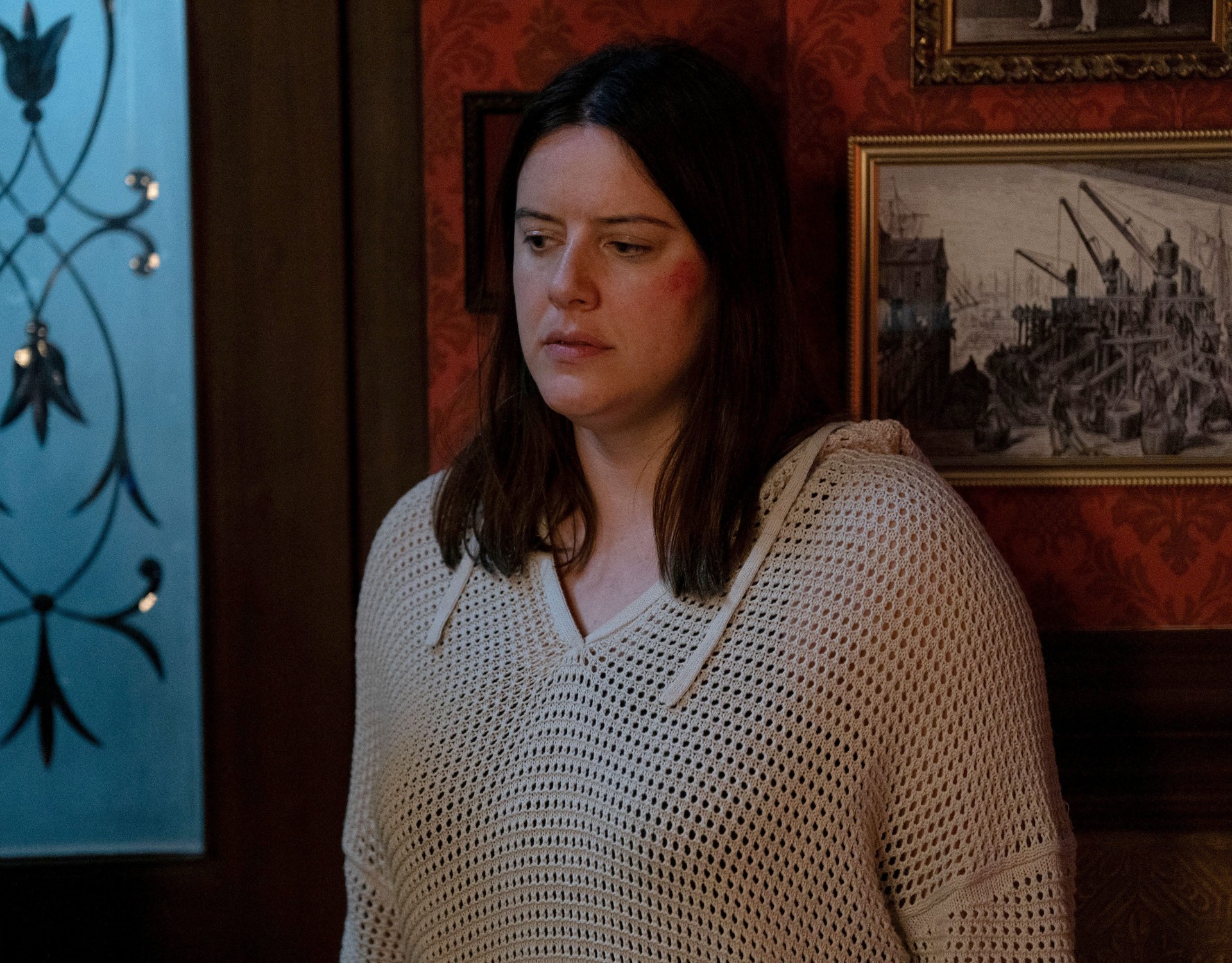EastEnders fans exhausted by dragging Zoe story