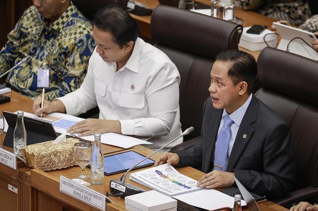 KLH Periksa 8 Perusahaan Diduga Penyebab Banjir Sumut, Bisa Dihentikan Operasinya