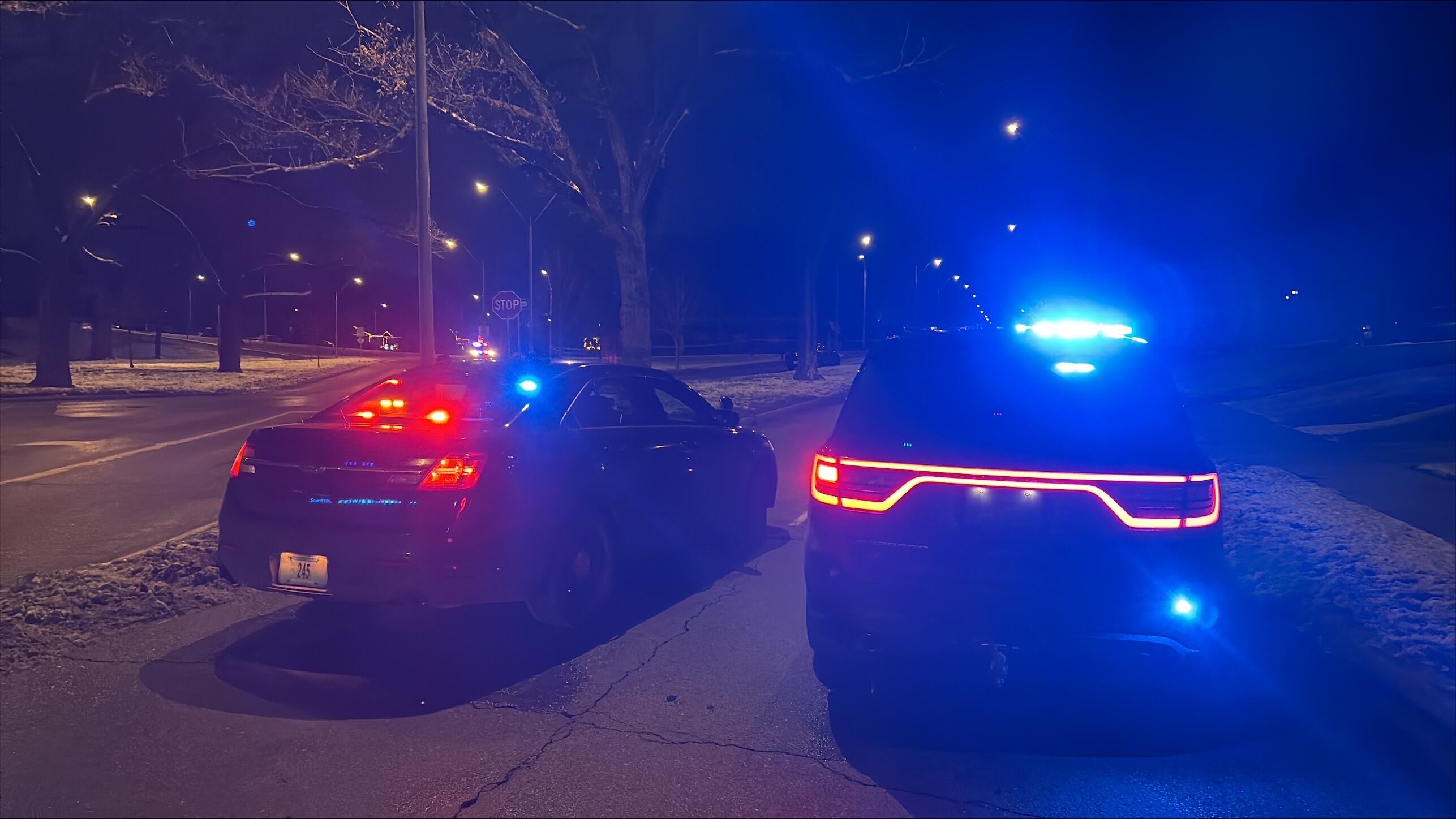 Police search for shooter after man found shot, killed on Kansas City ...