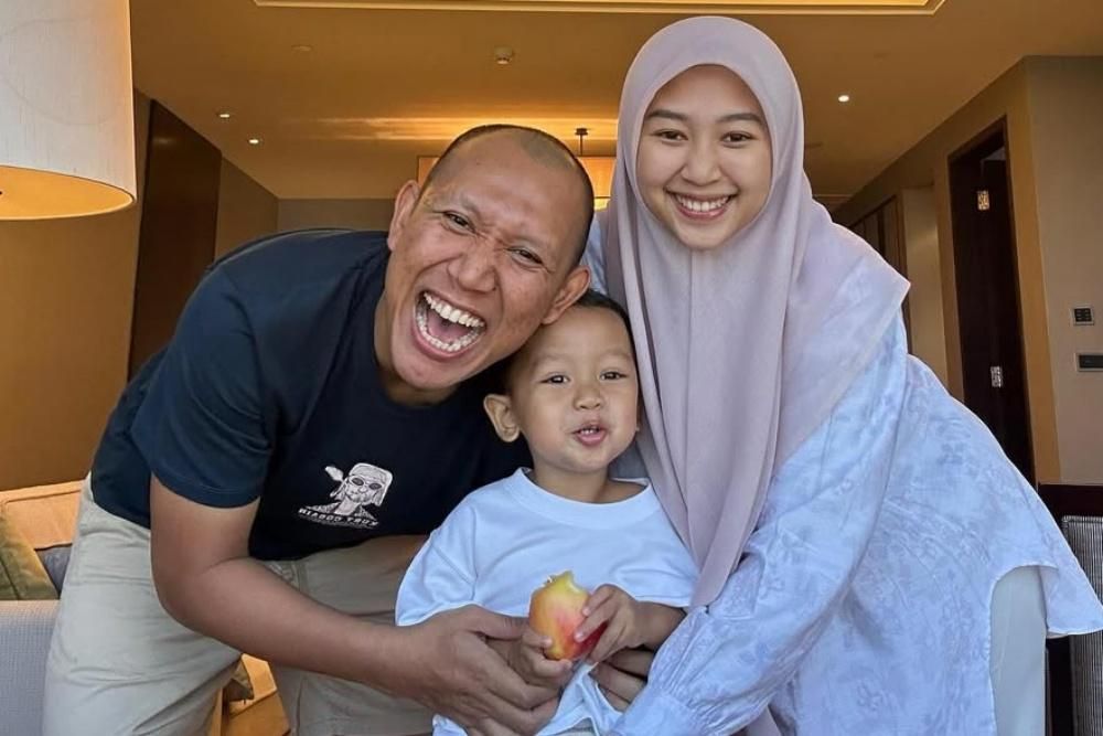 Romantis! Intip Kisah Cinta Para Pemain 'Agak Laen: Menyala Pantiku!'