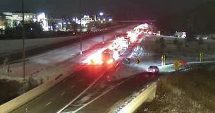Truck driver falls asleep, spilling ethanol on I-271 in Medina County ...