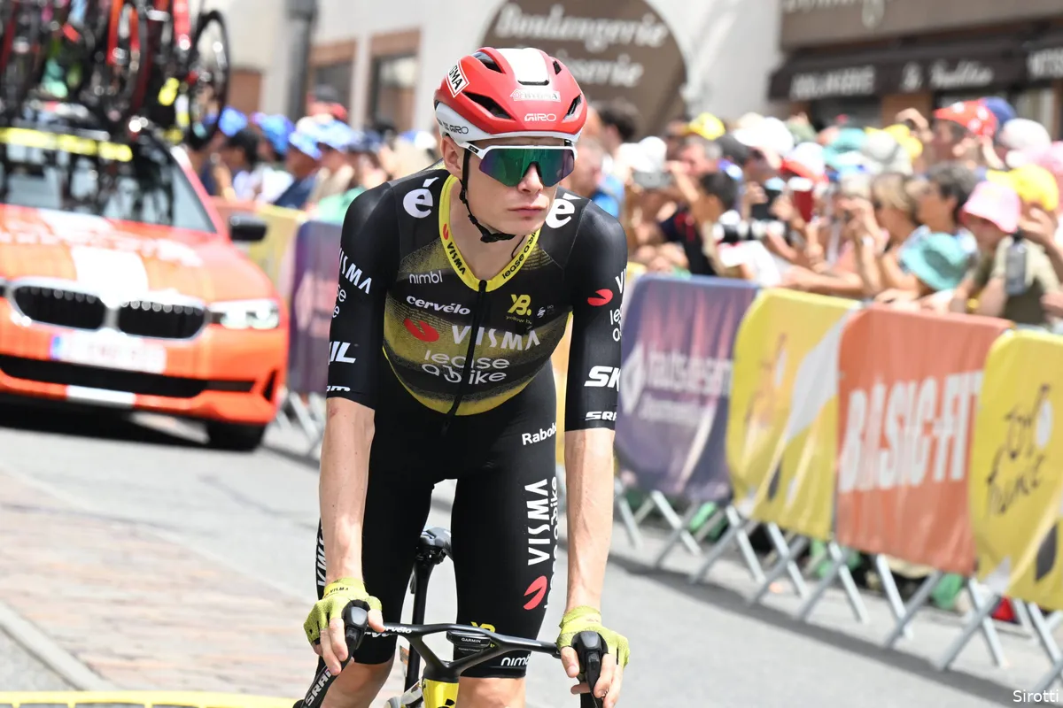 Giro director tries to seduce Vingegaard with very direct comment: 