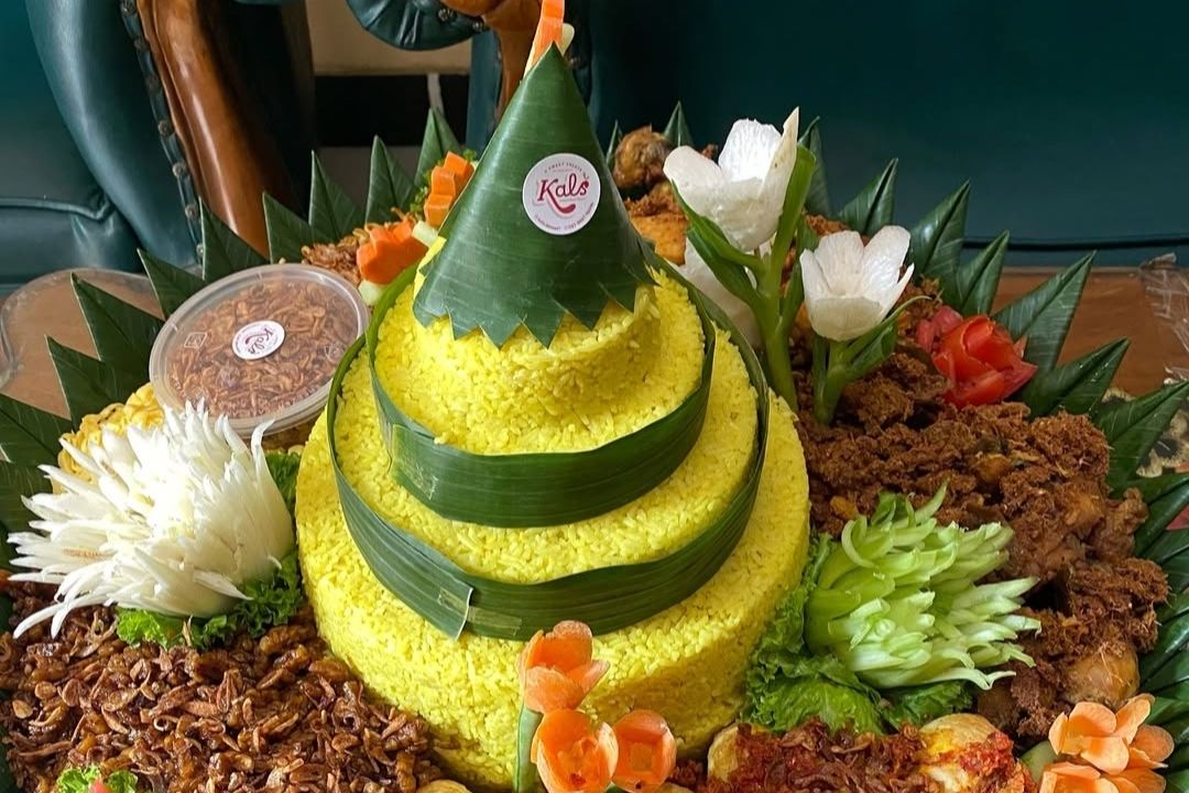 Resep Nasi Kuning Premium 30 Porsi untuk Jualan dan Berbagai Acara ...