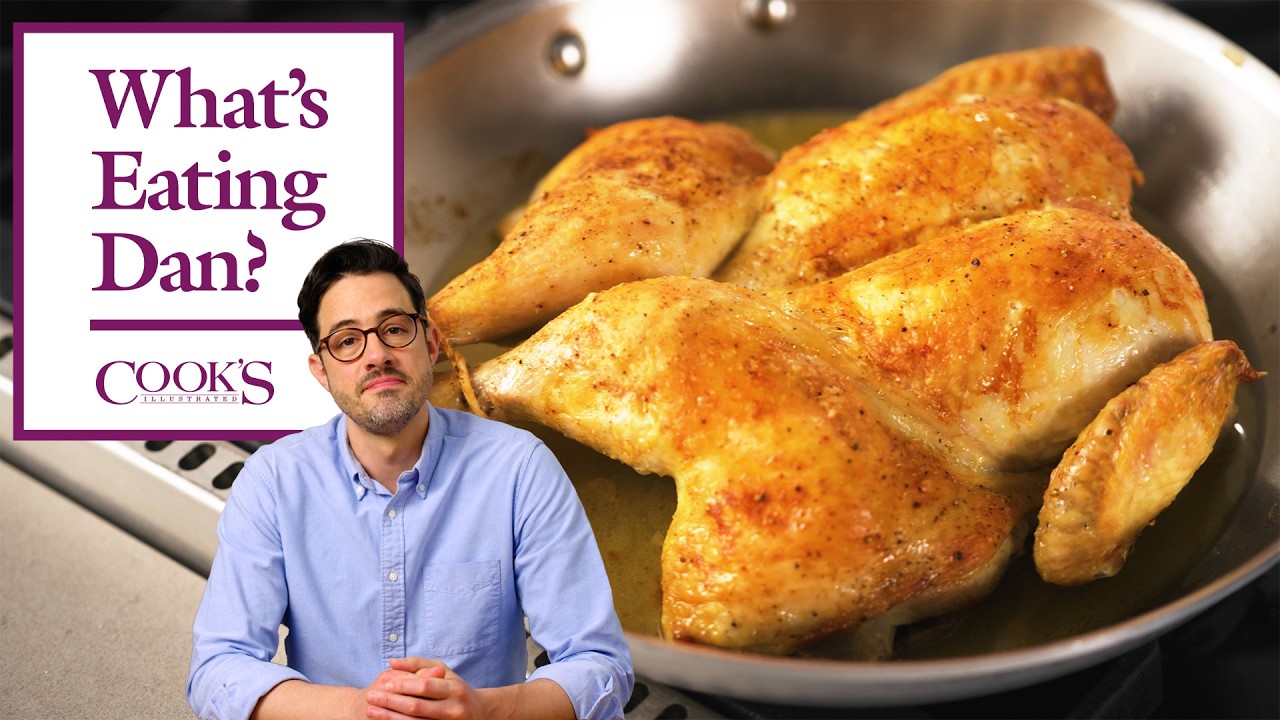 For Perfect Roast Chicken, Follow These Rules?