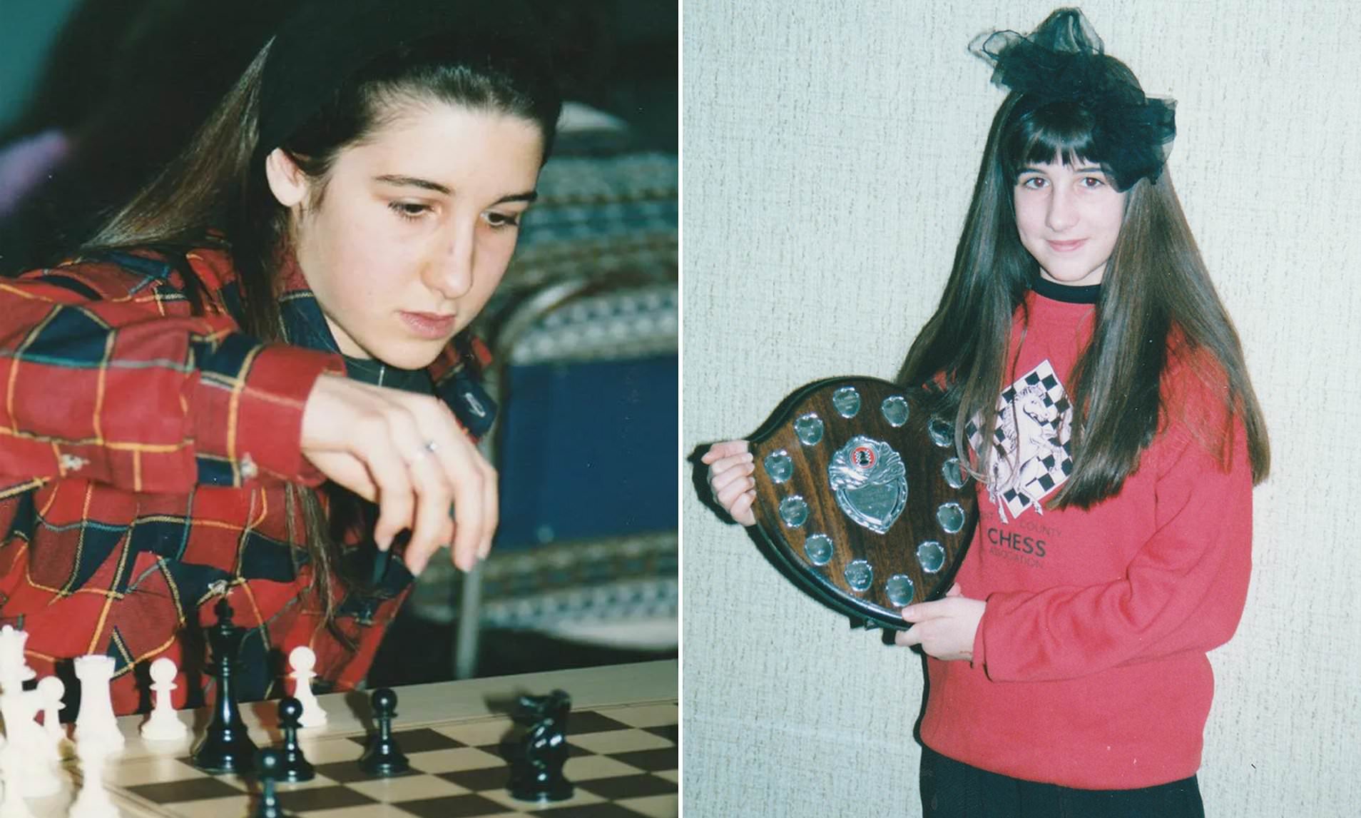 Rachel Reeves' claim to be a junior chess queen is challenged