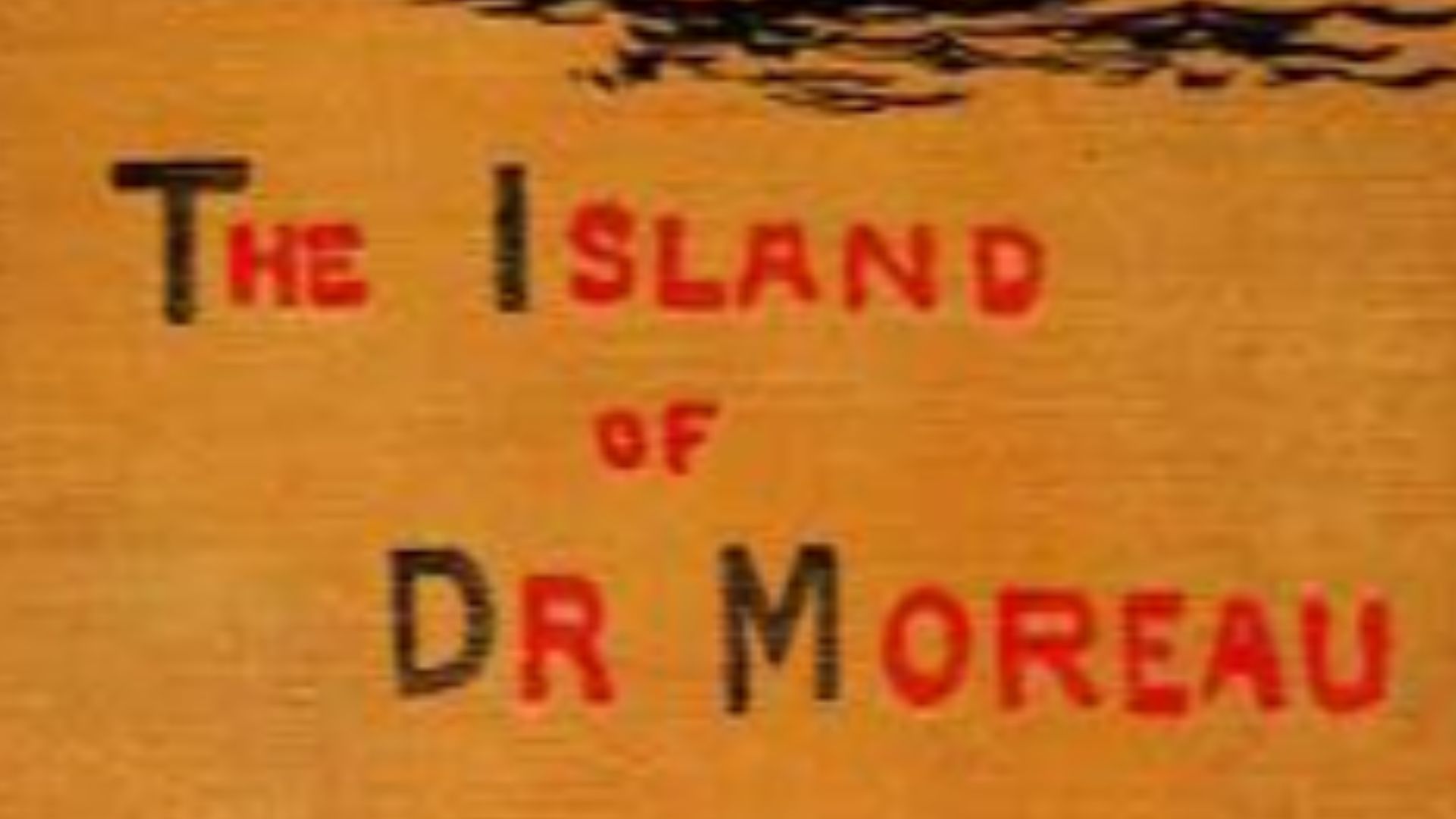 Why The Island Of Dr. Moreau Is Actually A Really Good Novel