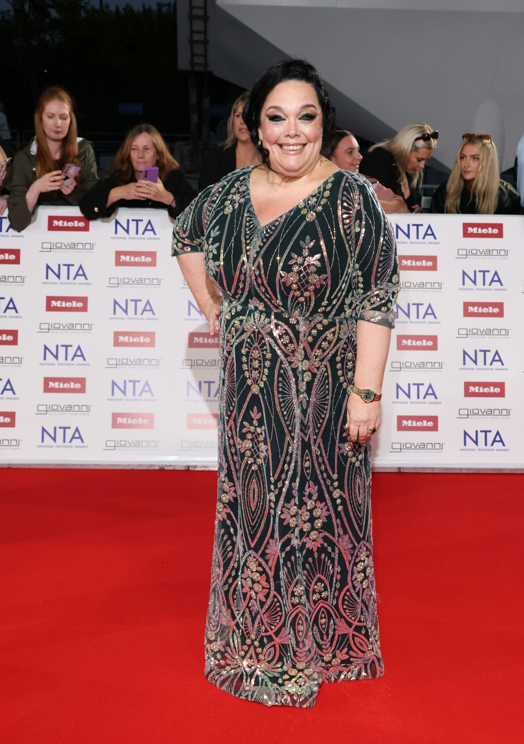 I’m A Celebrity: Meet Lisa Riley, This Year’s ‘Dark Horse’