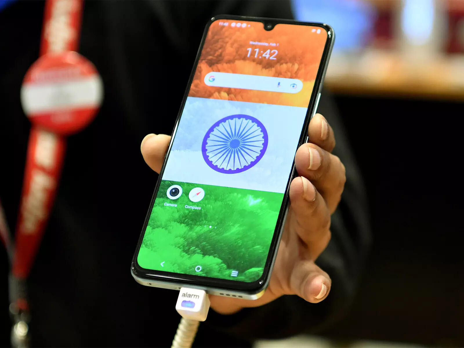 India's smartphone export to US triples to $1.47 bn in Oct
