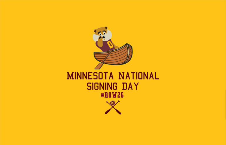 Minnesota Football Recruiting: TE George Rohl signs letter of intent on ...
