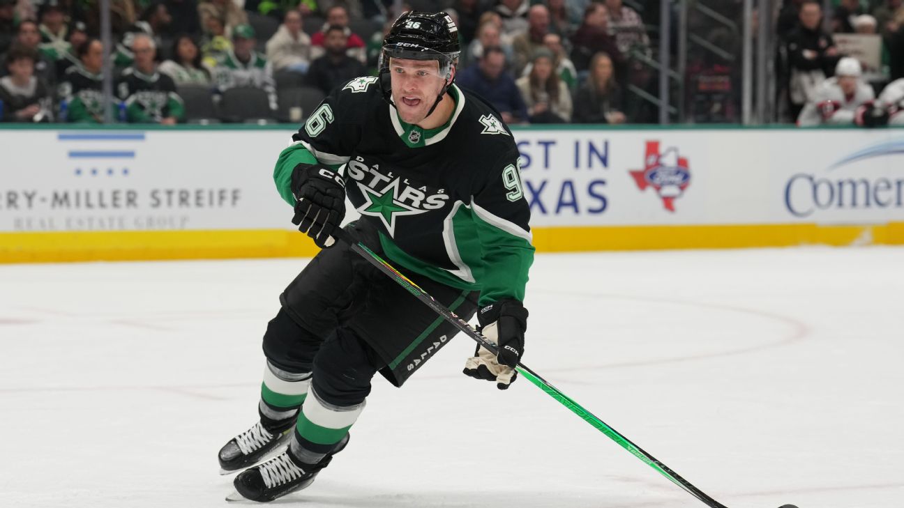 What Mikko Rantanen learned from a double-trade 2024-25