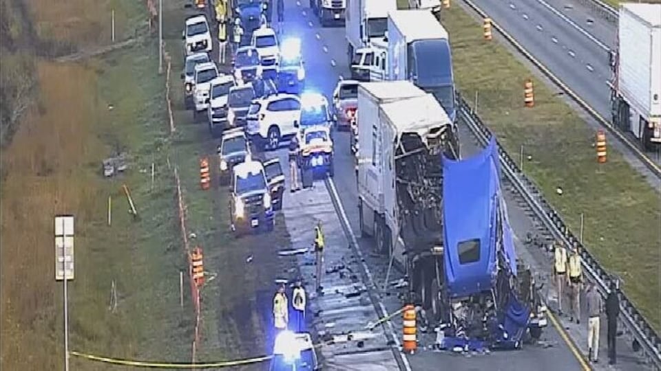 Deadly crash shuts down part of Florida’s Turnpike in Osceola County