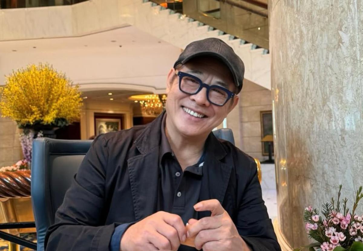 Jet Li Allegedly Had 'Organs Replaced' To Revive Health: Exploring The ...