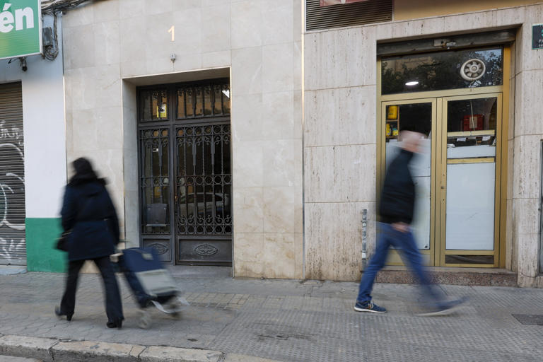 Detenido tras matar a golpes a su compañero de piso en València