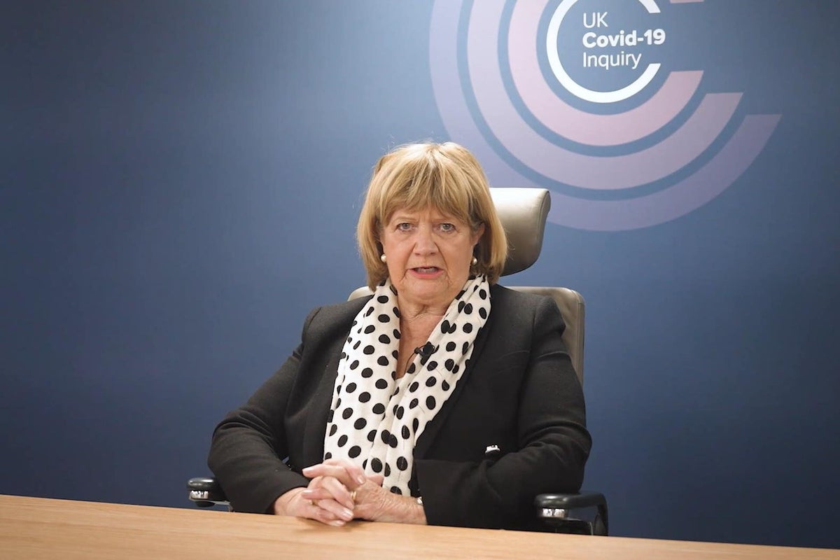 Government has spent more than £100m so far responding to Covid inquiry