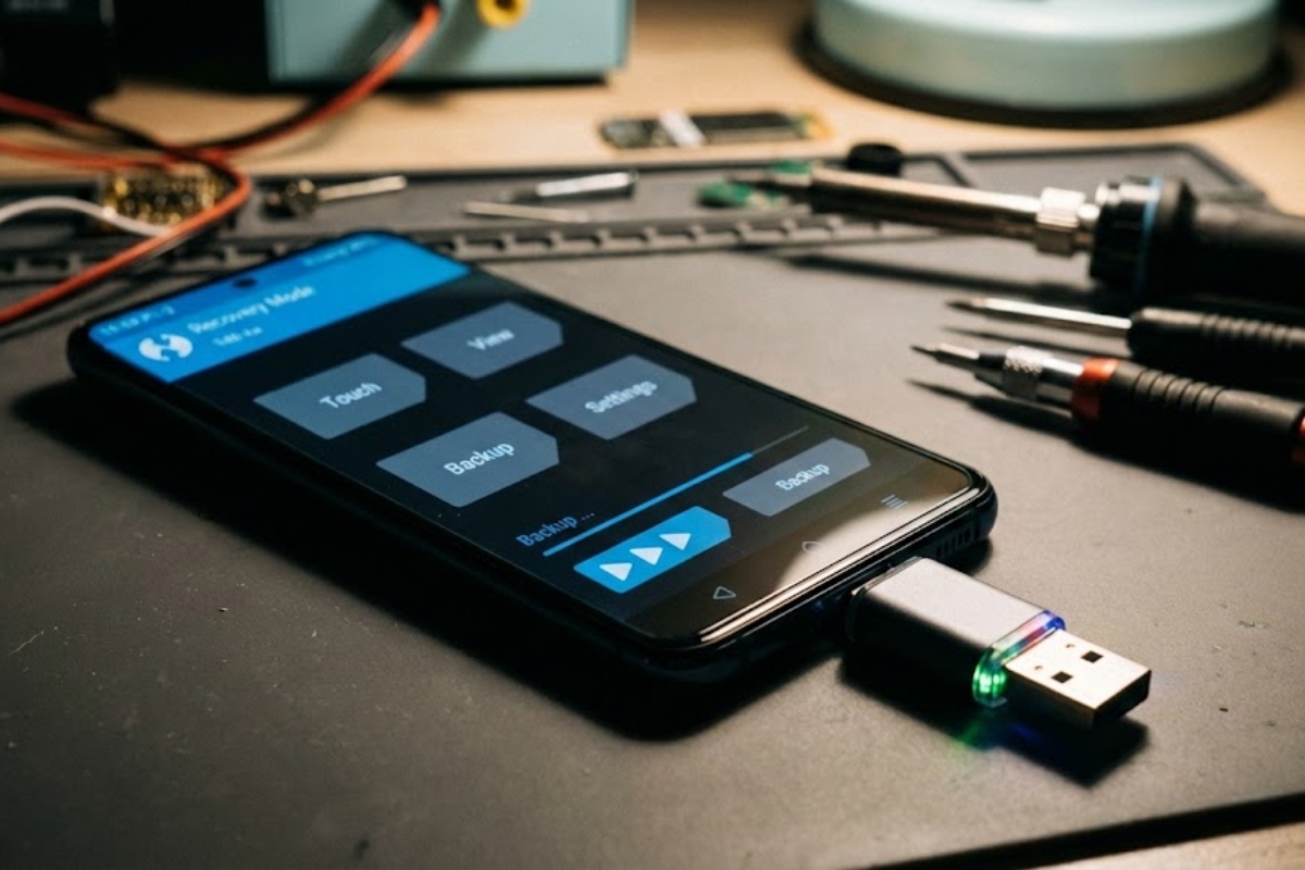 Nandroid: Qué es este tipo de copia de seguridad y cómo realizarla