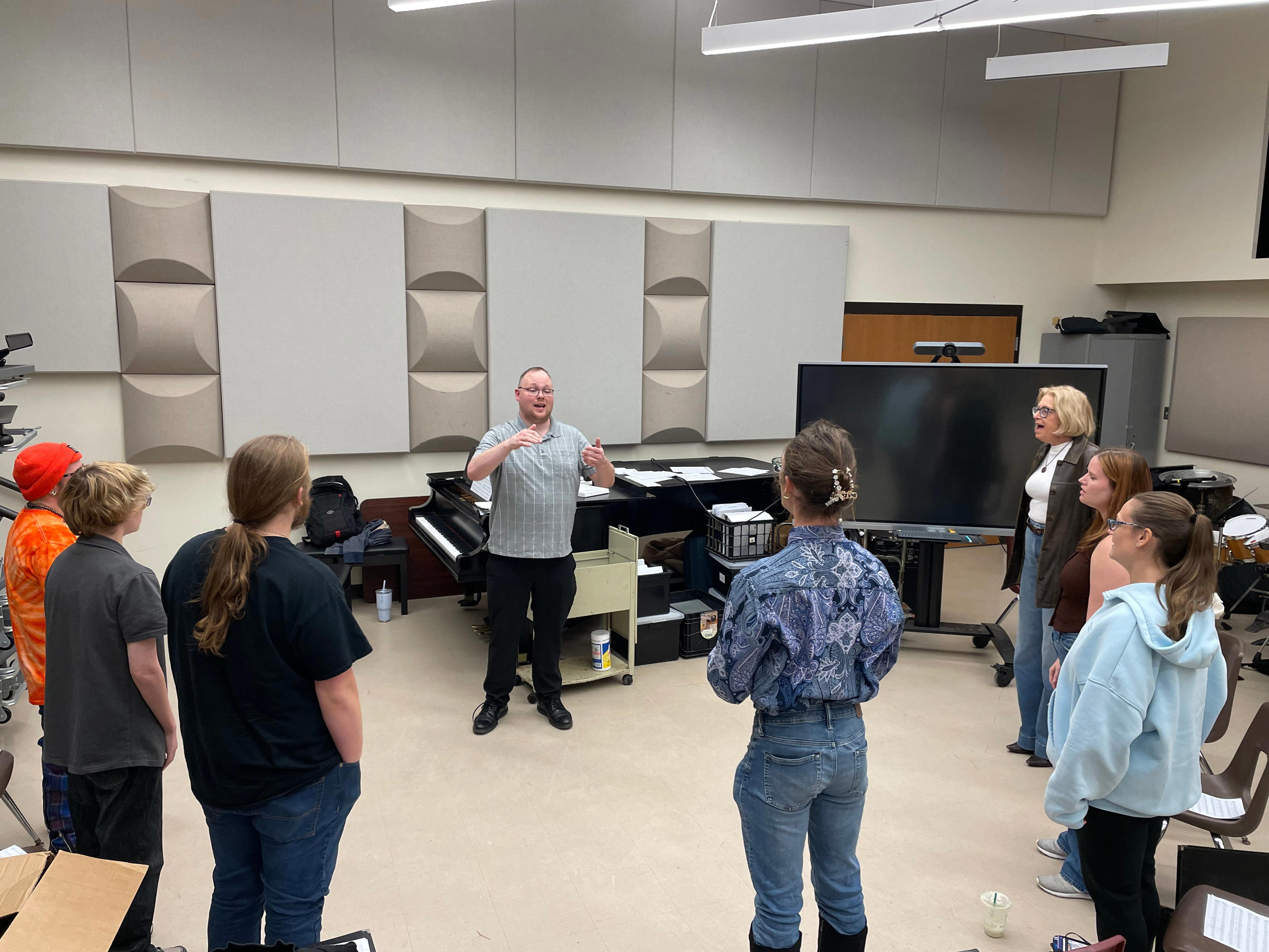 SC4 Community Choir seeks new members