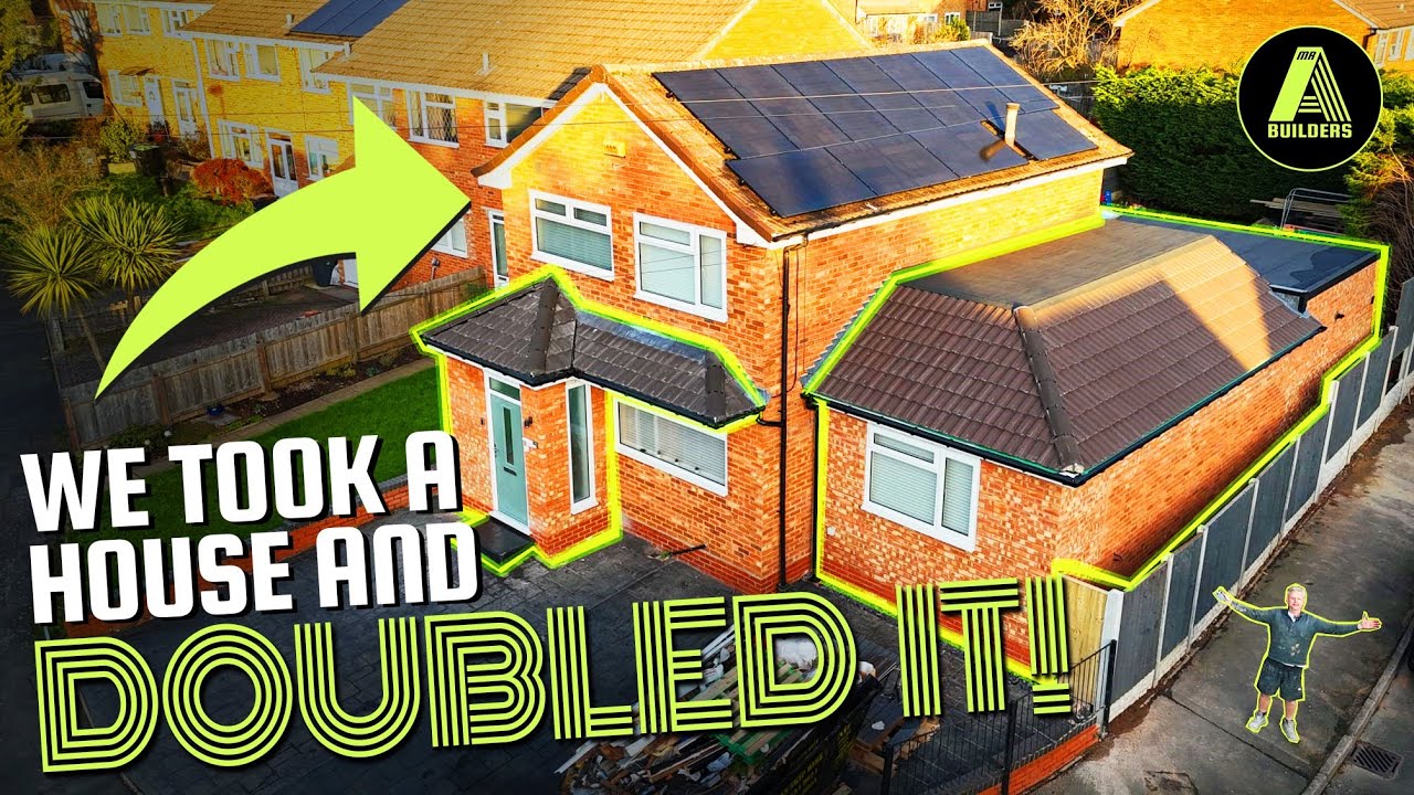 We Doubled the Size of This House! Mistakes Were Made — Here’s How We ...