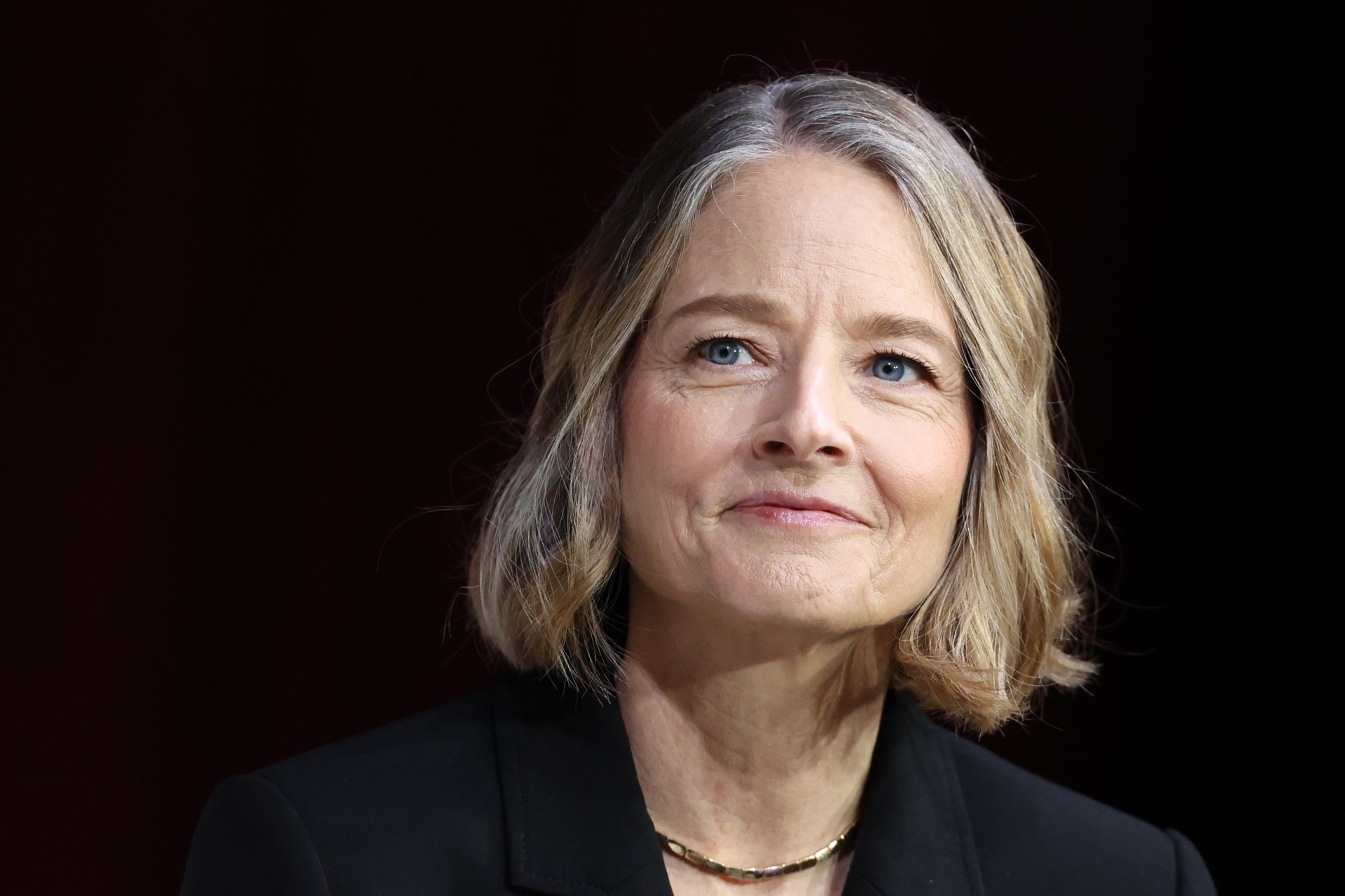 Jodie Foster says being an actor is a ‘cruel job'
