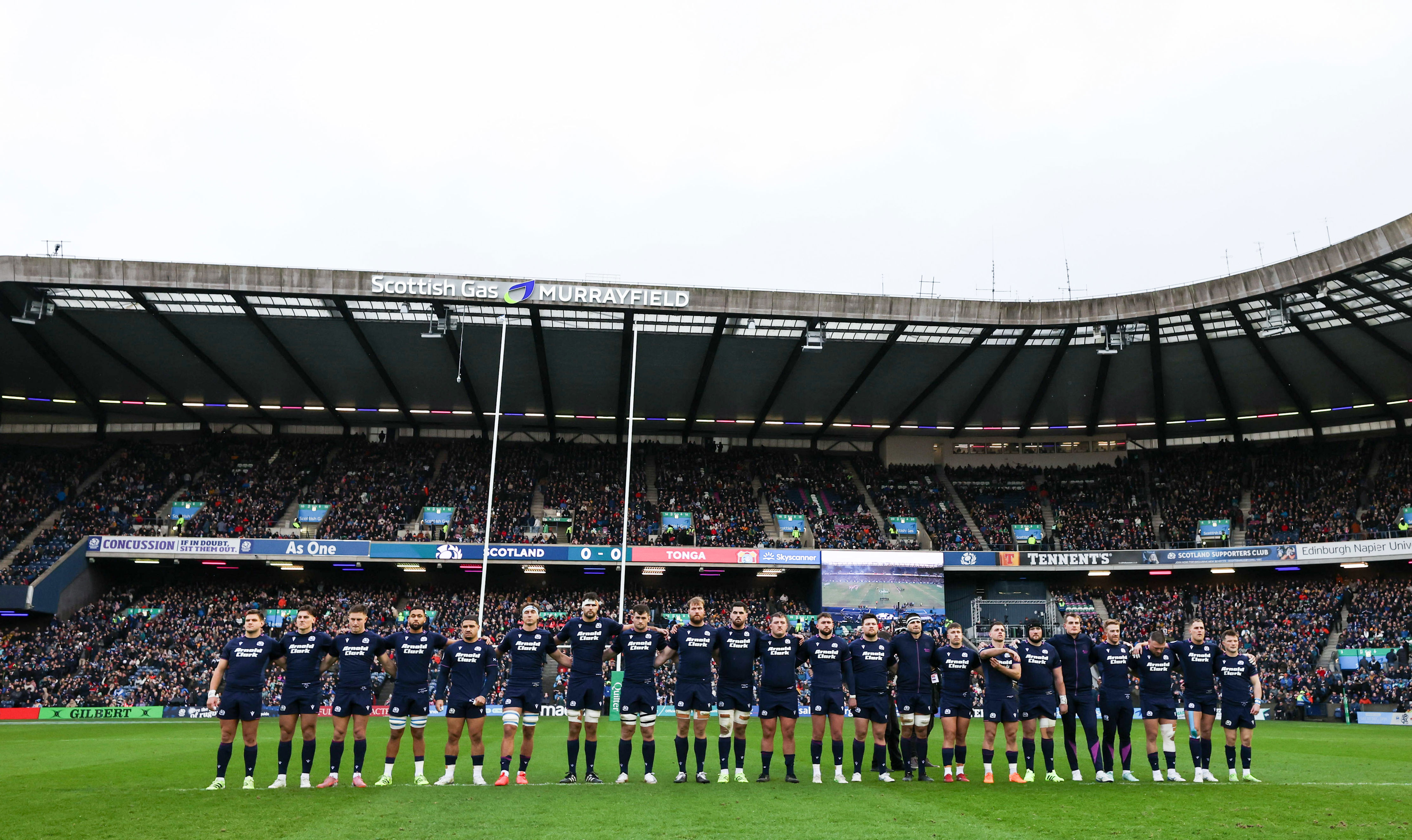 Scotland's Rugby World Cup draw revealed as Gregor Townsend meets ...