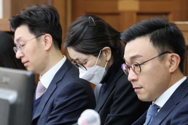 내란 청산과 김건희 사건, 국민의힘 내부 갈등