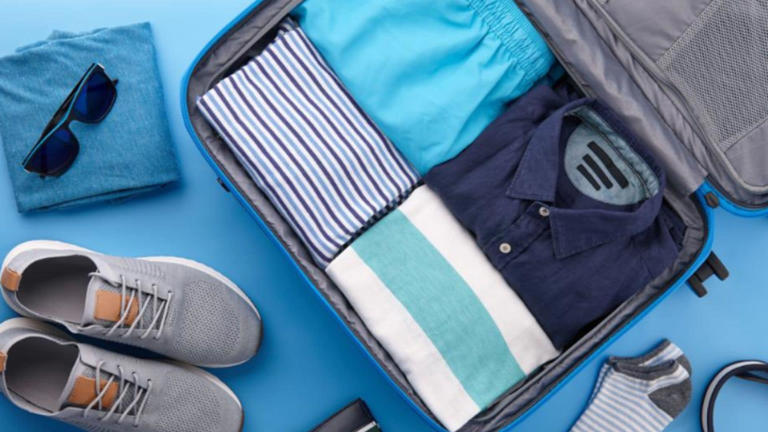 This is all you need to pack like a pro for your next trip: The 5-4-3-2 ...