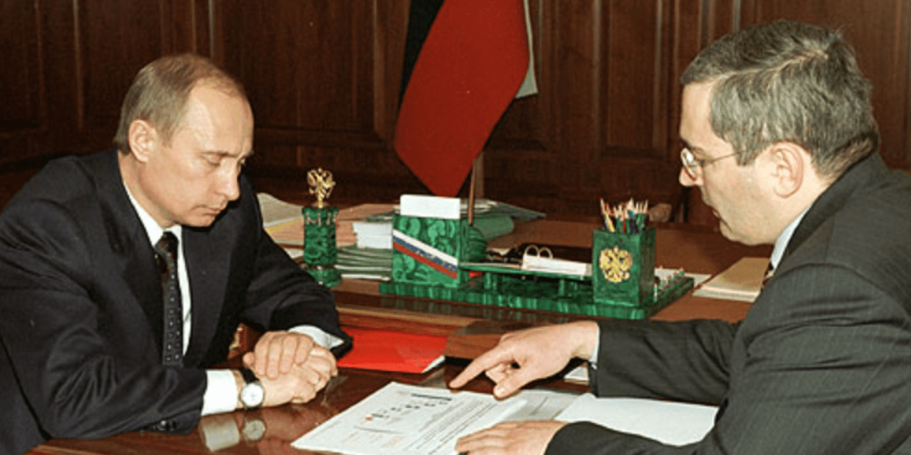He was Russia’s richest man and spent ten years in the gulag. Mikhail ...