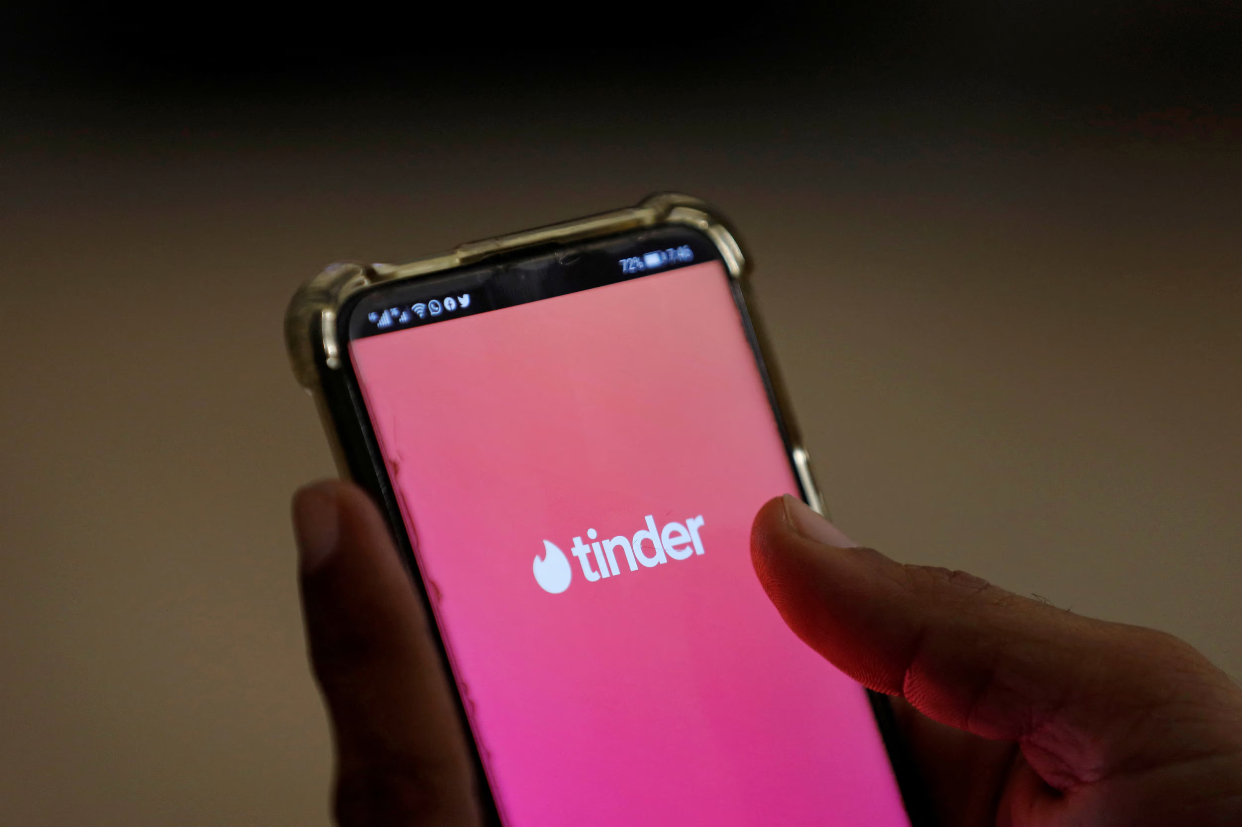 Tinder says 2026 will be the year of no drama, no mixed signals, just vibes