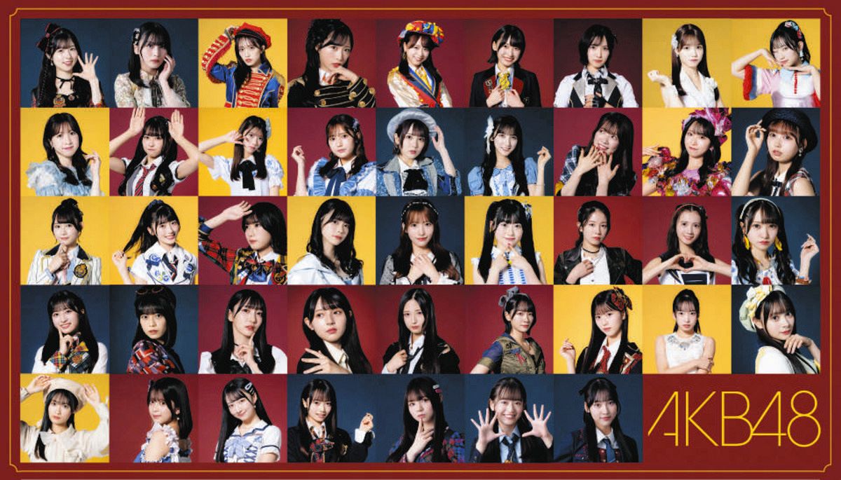 AKB48が紅白出場決定…20周年記念に前田敦子、高橋みなみ、指原莉乃ら卒業メンバー8人も駆けつけスペシャルメドレー披露
