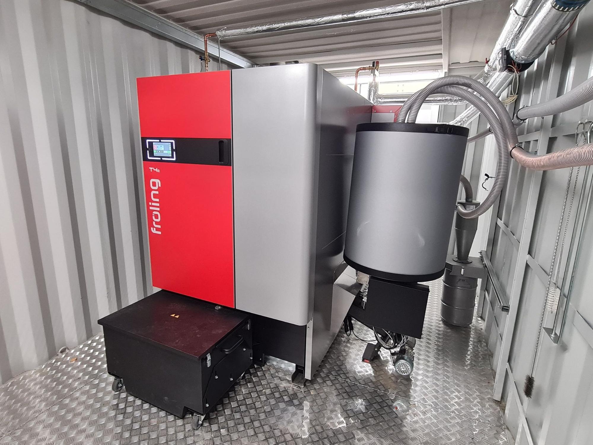 Reedbut Group invests in renewable heat and smarter energy systems at ...