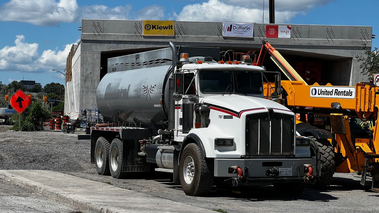 Commutes home could become quicker as Highway 417 construction eases