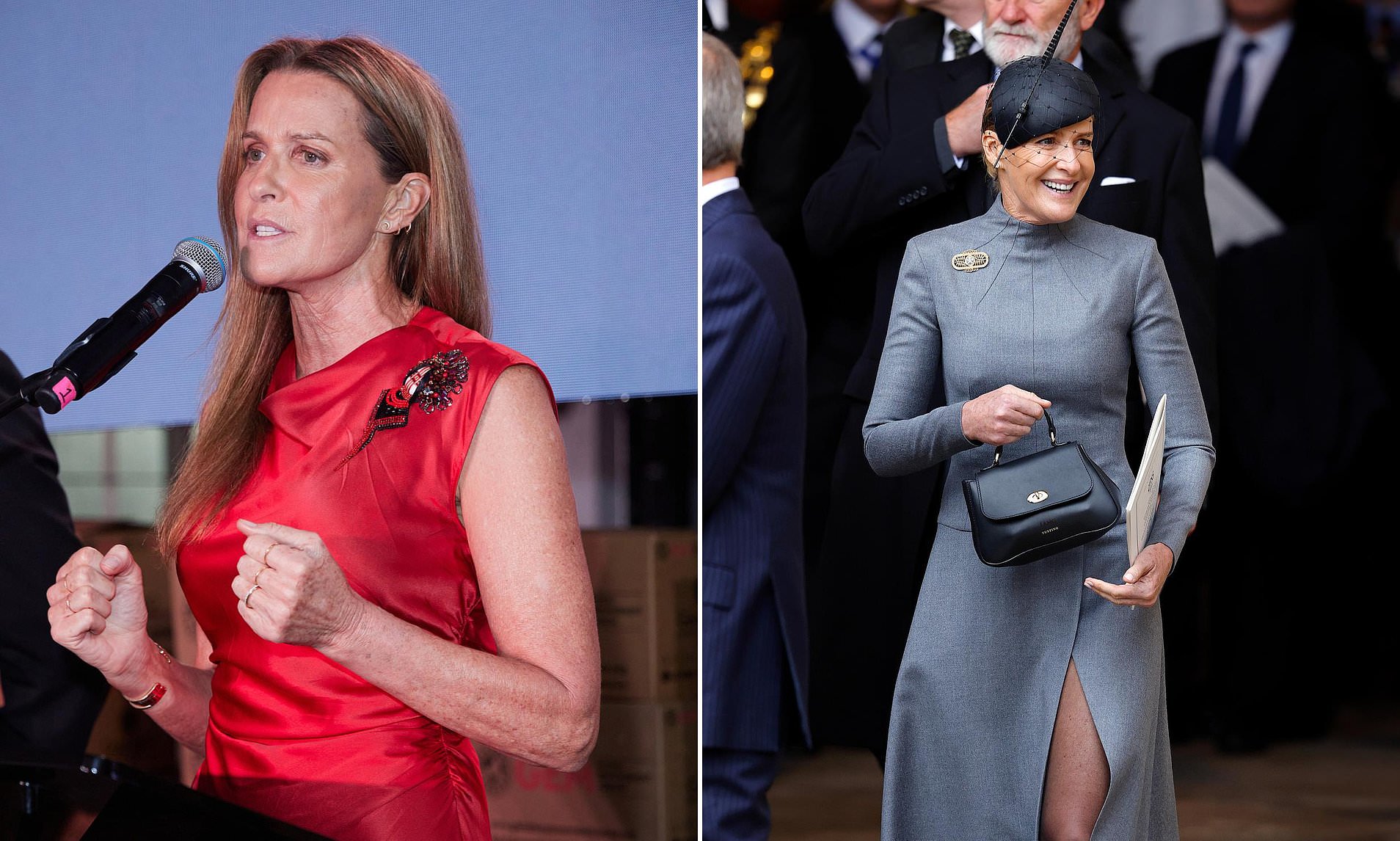 King Charles's goddaughter India Hicks reveals she has had surgery for