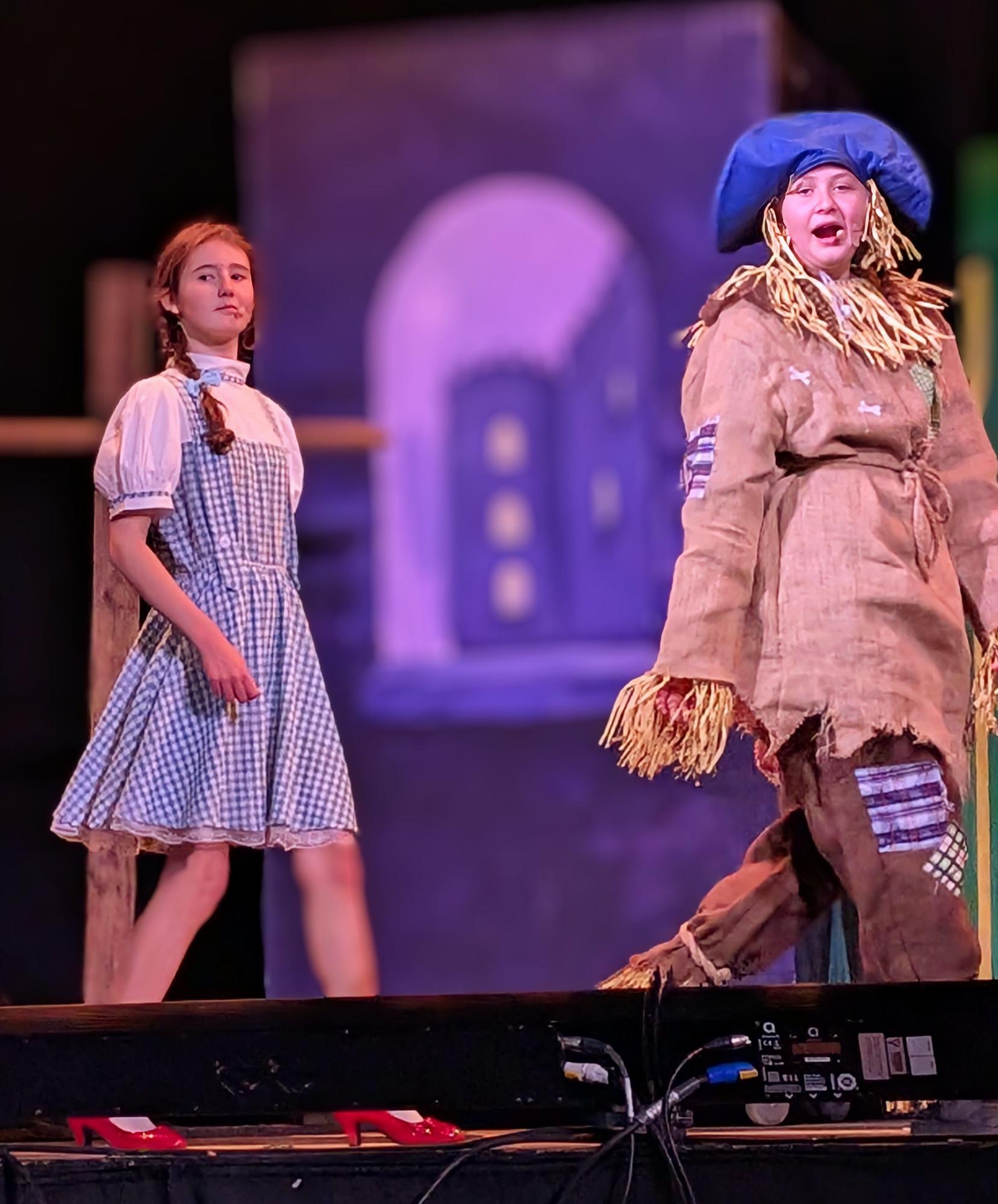 Rye College delights audiences with magical Wizard of Oz performances