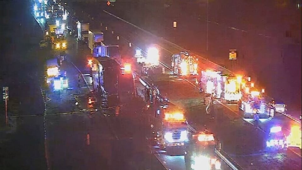 Deadly crash shuts down part of Florida’s Turnpike in Osceola County
